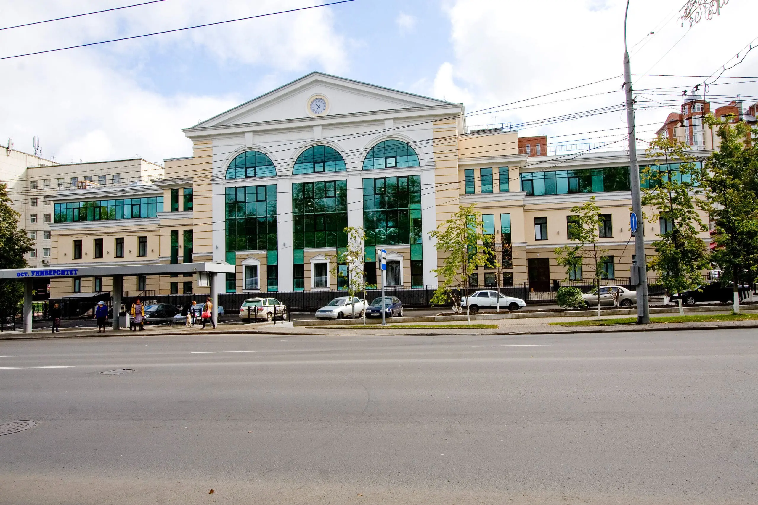 Гуманитарный лицей города Томска