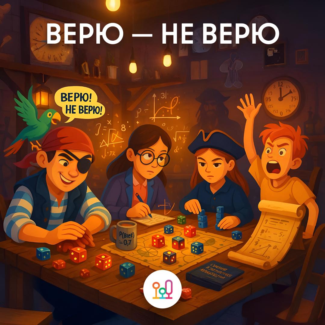 верю не верю