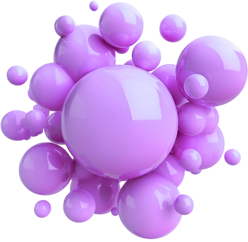 bubbles