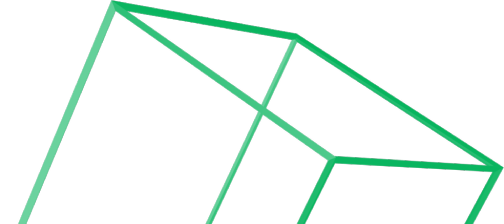 hollow cube